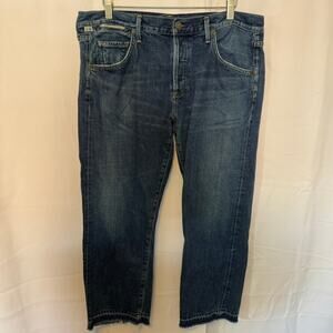 Citizens of Humanity Premium Vintage Jeans 32 Selvedge Made in USA